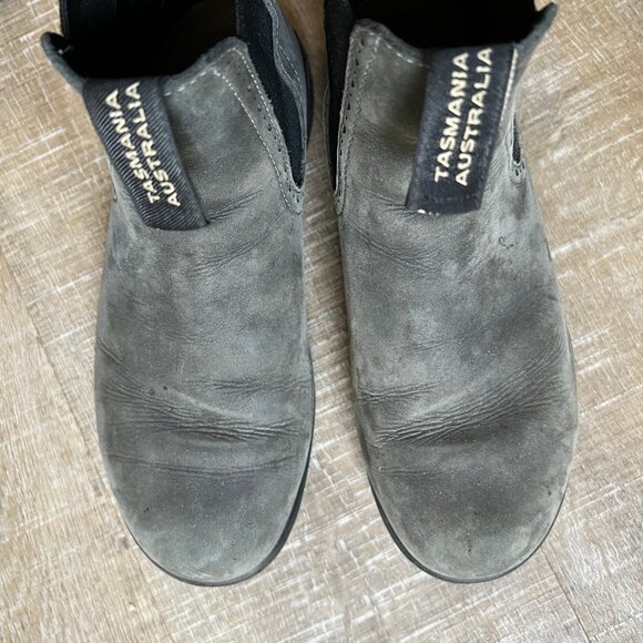 Blundstone Rustic Black High Top 9.5 - Picture 3 of 8